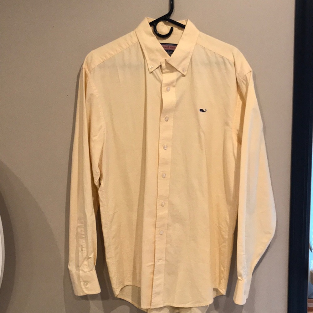 Vineyard Vines Button Down